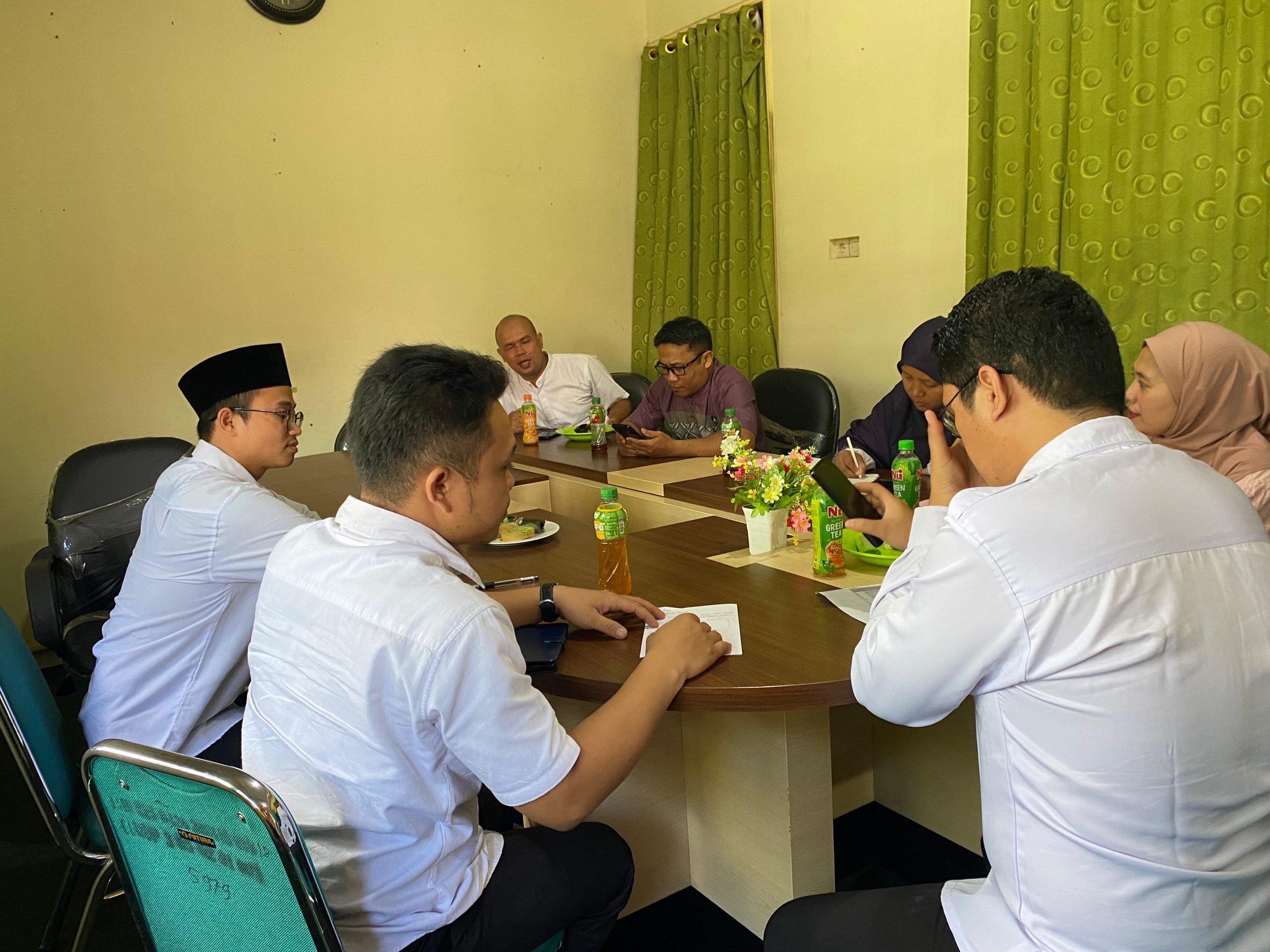 Rapat Anggaran Tahun 2026 Fakultas Ushuluddin Adab dan Dakwah IAIN Curup