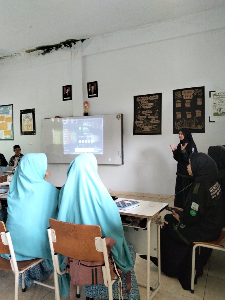 Silaturahmi Prodi IAT IAIN Curup ke Pondok Pesantren Hidayatullah Curup