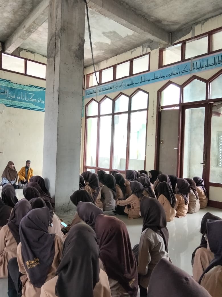 Sosialisasi Prodi IAT IAIN Curup ke MAN Rejang Lebong