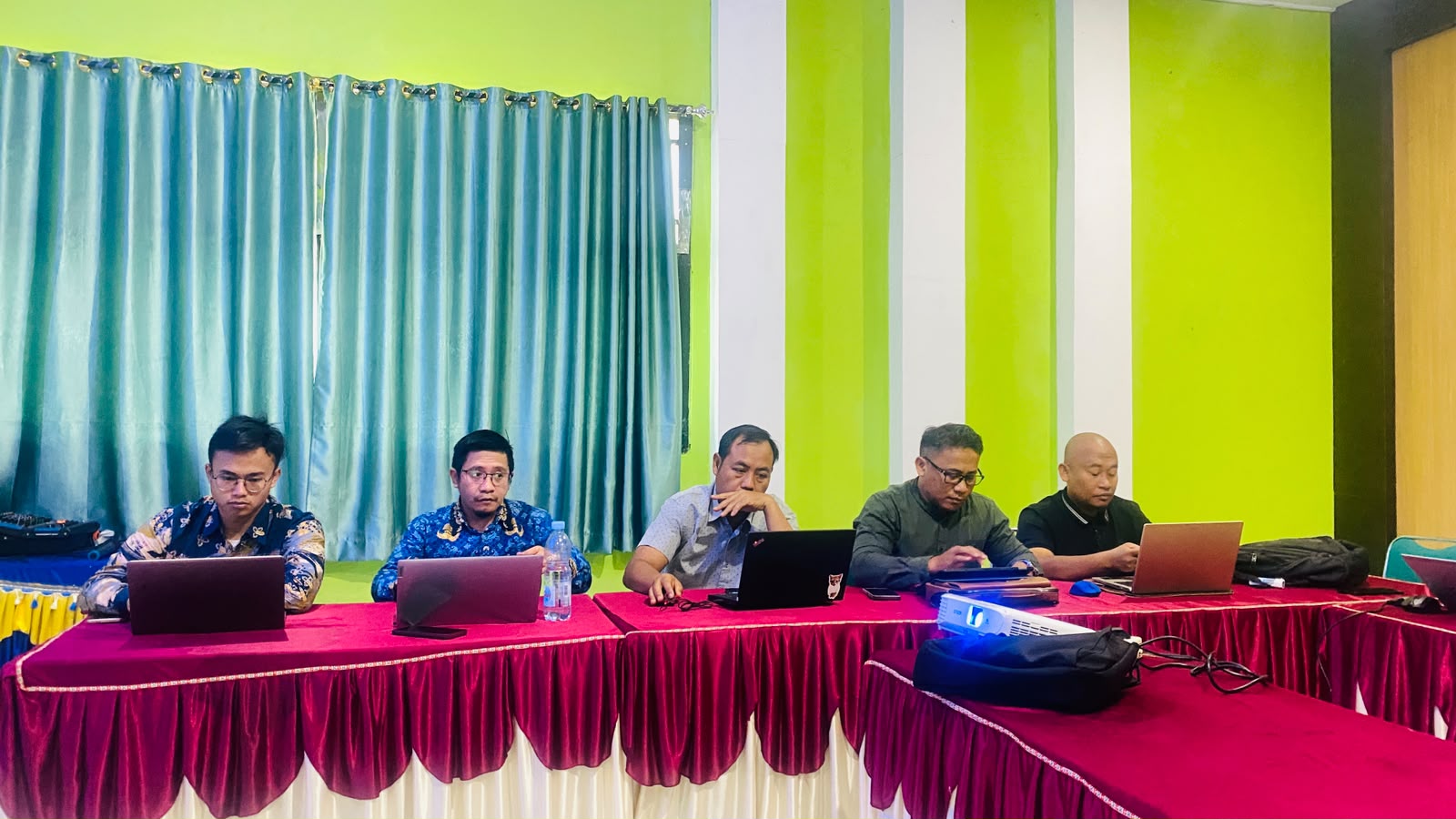 Rapat Konsorsium Keilmuan FUAD IAIN Curup. Apa Saja yang di Bahas?