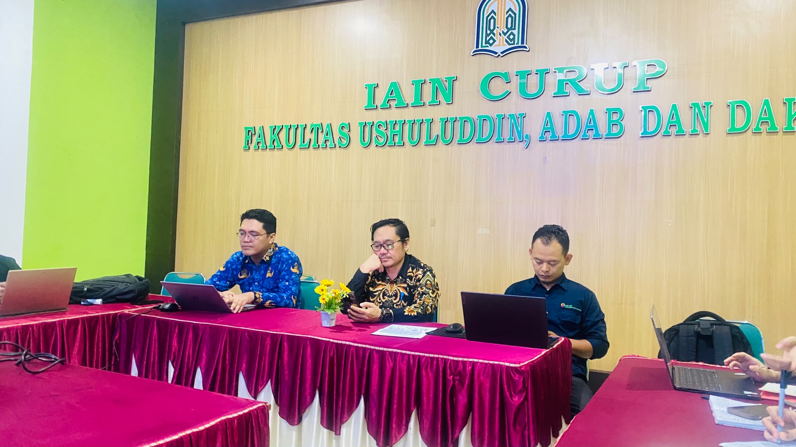 Dekan FUAD Siapkan Strategi untuk Perkuat Magang Profesi 2026