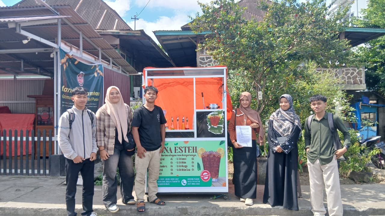 Benarkah Tugas Kuliah Mahasiswa KPI IAIN Curup Ini Berdampak Langsung bagi UMKM? Ini Faktanya