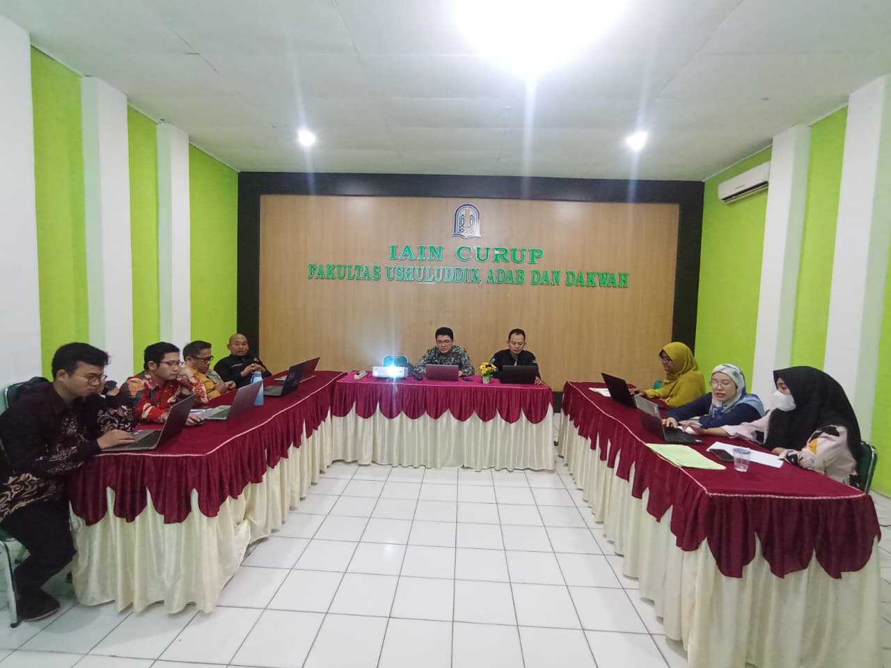 Rapat Konsorsium Keilmuan FUAD: Dorong Inovasi dan Kolaborasi Tri Dharma Perguruan Tinggi