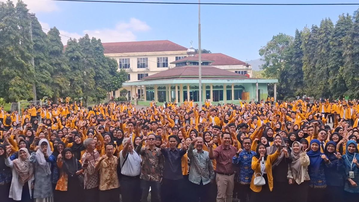80 Mahasiswa FUAD IAIN Curup Siap Mengabdi, KKN 2026 Jadi Momentum Hadirkan Solusi Nyata bagi Masyarakat
