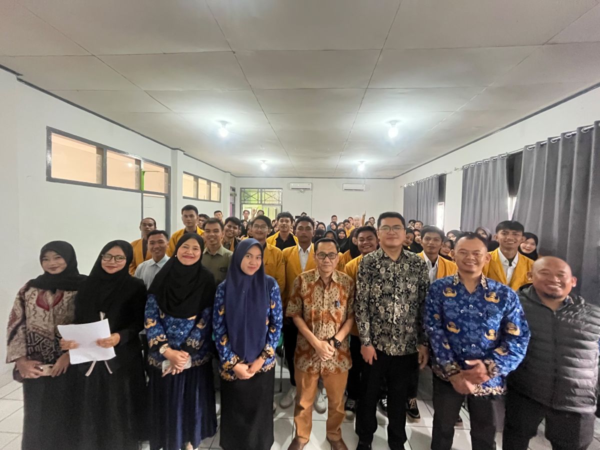 Pembekalan Magang Profesi 2026, Dekan FUAD IAIN Curup Tekankan Disiplin dan Profesionalisme