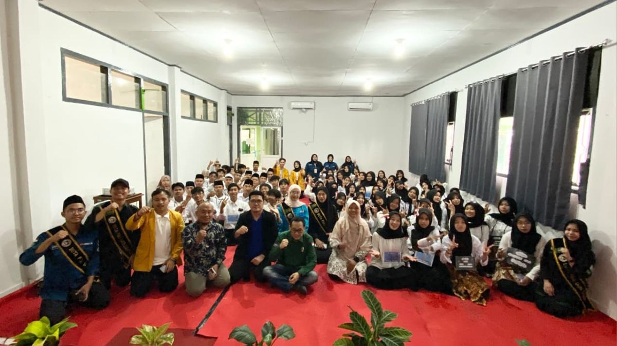 MASTA’AWA FUAD IAIN Curup tahun 2026, Dorong Mahasiswa Baru Tumbuh sebagai Insan Intelektual dan Aktif Berorganisasi