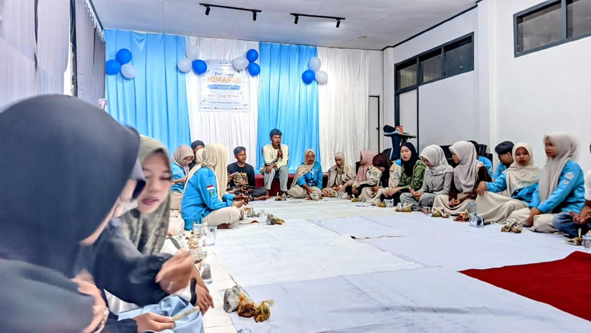 HIMAPUS FUN DAY 2026: Tumbuhkan Generasi Berkarakter, Perkuat Koneksi, Bangun Silaturahmi