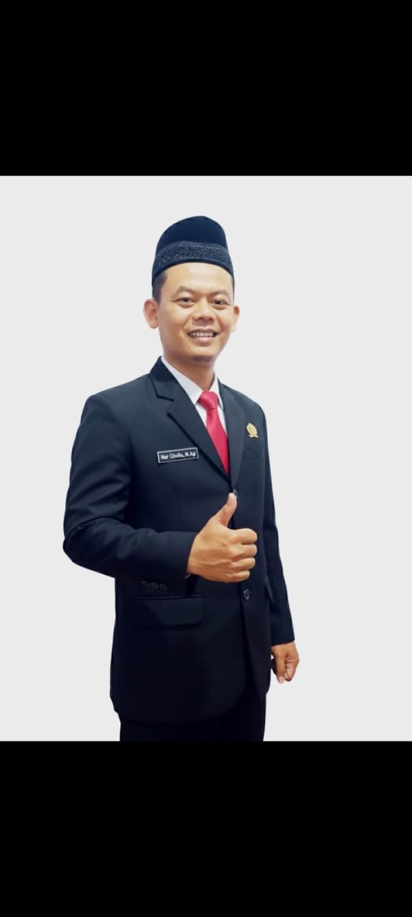 Nur Cholis, M.Ag