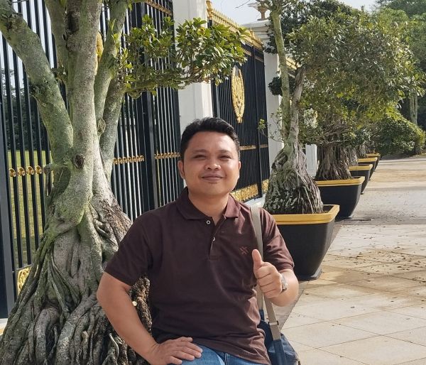 DEDE SIHABUDIN, M.Sos.