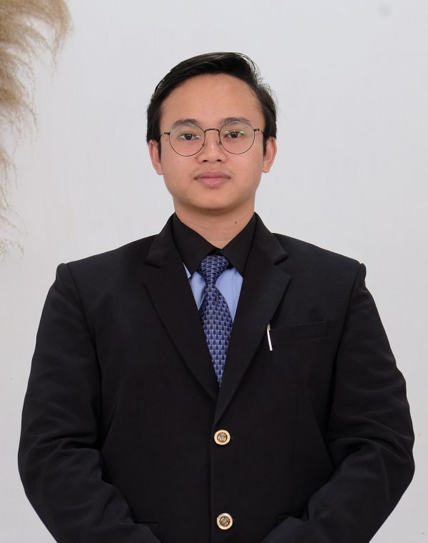 Irsyad Al Fikry YS. M.Ag