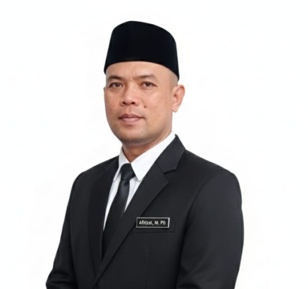 Afrizal, M.Pd