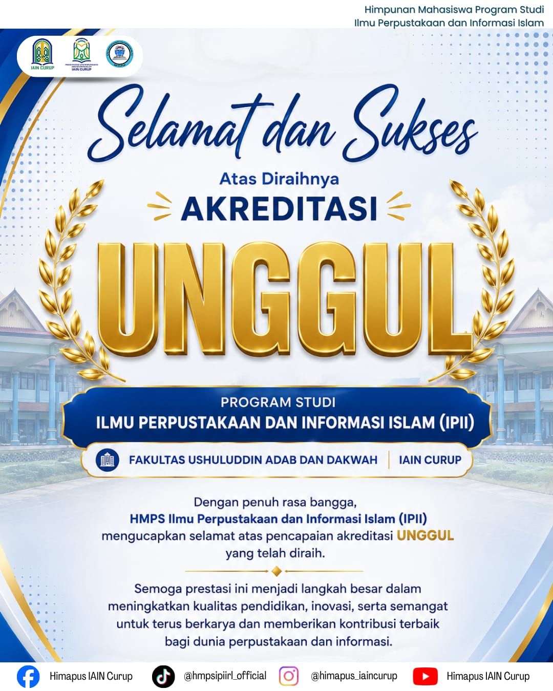 IPII Unggul