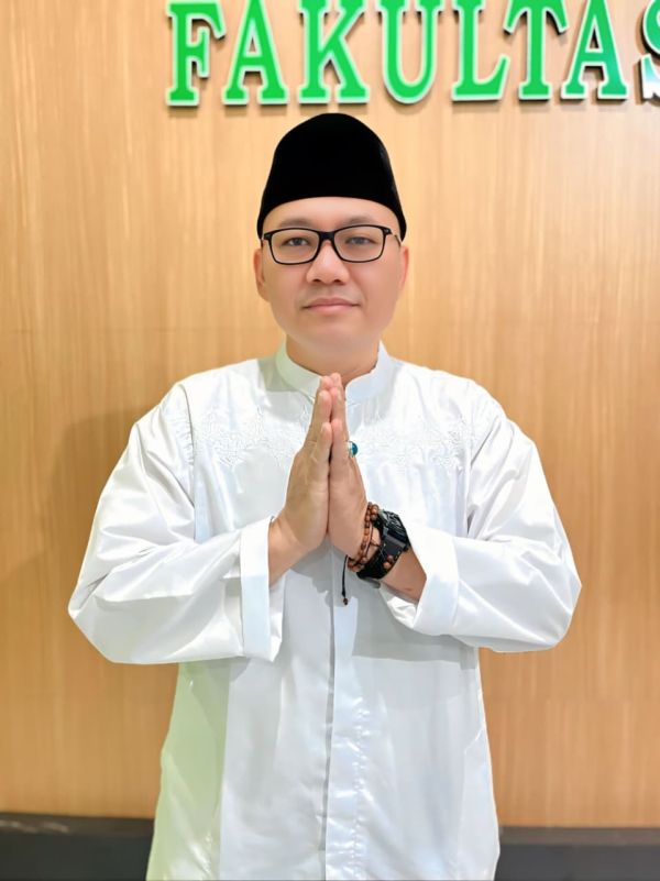 Dr. Fakhruddin, M.Pd.I